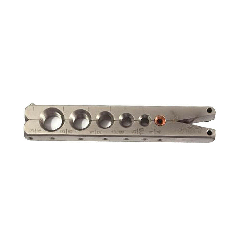 1Pc Eccentric Cone Flaring Tool Flare Single Flaring Tool