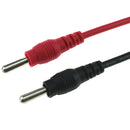 Multifunction Digital Multimeter Probe Test Leads / Alligator Clip Test Kit 1Set