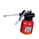250ml Steel High Pressure Hand Pump Oiler Can, Suitable for all kinds of