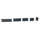 90pcs 2.54mm for Arduino Stackable Shield Female Pin Header Assortment Kit