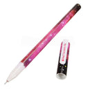 6Pcs 0.38mm Sky Starry Gel Pen Students Office Writing Stationery Watercolo C5F6