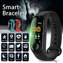 For Android iOS Smart Watch Blood Pressure Heart Rate Monitor Bracelet Wristband
