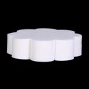 Stylish 8PCS/Set Makeup Cosmetic Triangle Foundation Sponge Powder Facial PuffJR