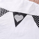 Baby Photography Blanket Infant Photo Banner Pattern Background Cloth Props