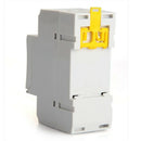 16A LCD Modular Programmer Time Timer Switch White