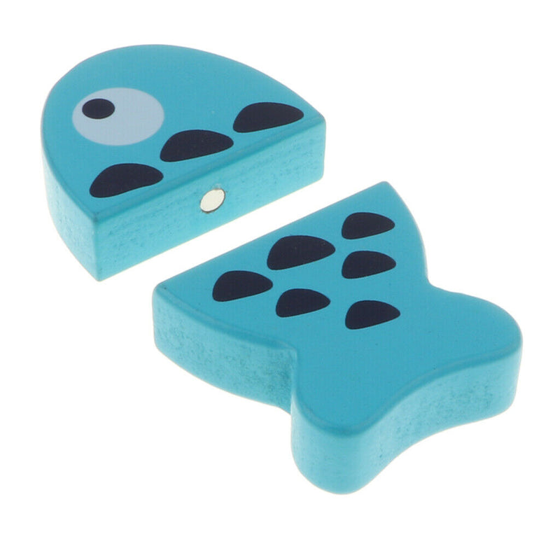 Wooden Cutting Cooking Food for Kids Kitchen Pretend Play, Early Developmental