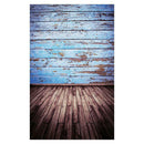 Background Fabric Wood Floor Wall Photography Studio Props Backdrop Photo Decor