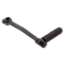 13mm Kick Start Lever Kickstart for Yamaha PW80 Motorcycle Dirt Bike - Black-