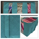 Non-Woven Fold Storage Box Quilt Storage Wardrobe Clothes Storage Dustproof