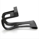 Useful Bicycle Strapless  Bike Toe Clips Half Clips Fittings Pedal BX