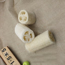 1pcs Large Natural Magic Loofah Luffa Loofa Bath Body Shower Sponge Scrubber Spa