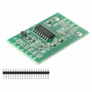 5 x HX711 weighed dual channel sensor 24 bit Precision A / D module For Ard