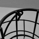 Eggs Skelter Deluxe Modern Spiral Dispenser Rack Basket Storage Space Up to 24 F