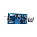 3.3V/3.5V LM393 Microphone Amplifier Sound Sensor MIC Voice Module for Ardu U5W5