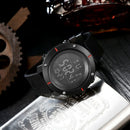 Kak Smart Watches Hot Men High-End Sports Watch Digital Led Electronics Spo