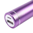 2600mAh Portable External USB Power Bank Box Battery Charger For Mobile Pho E5R7