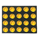 Silicone Non Stick Perforated Round Bread Pans Baking Liners Mat Bread Mould