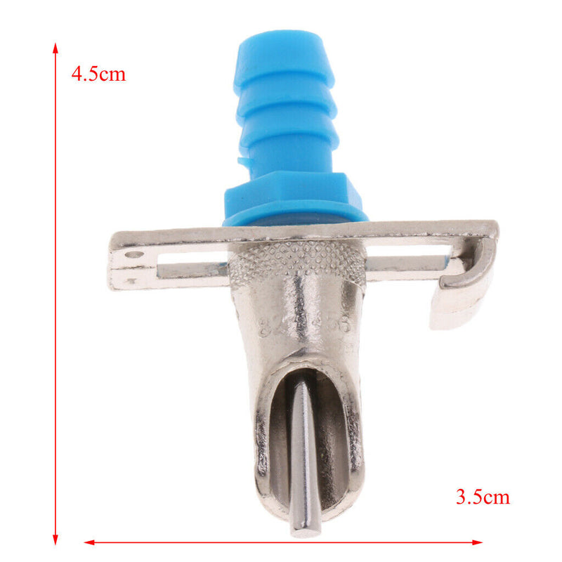 10 Pieces Rabbit Drinker Accessories To Ensure Small Animals