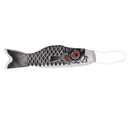 150cm Japanese Carp Windsock Streamer   Flag Kite Nobori Koinobori Black