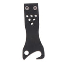 Non-slip Grip Fishing Line Nipper Clipper Pliers Line Cutter Bottle Opener