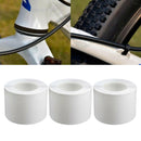 3Roll Bike Frame Protection Tape Clear Film Dustproof Chain Stay Protector