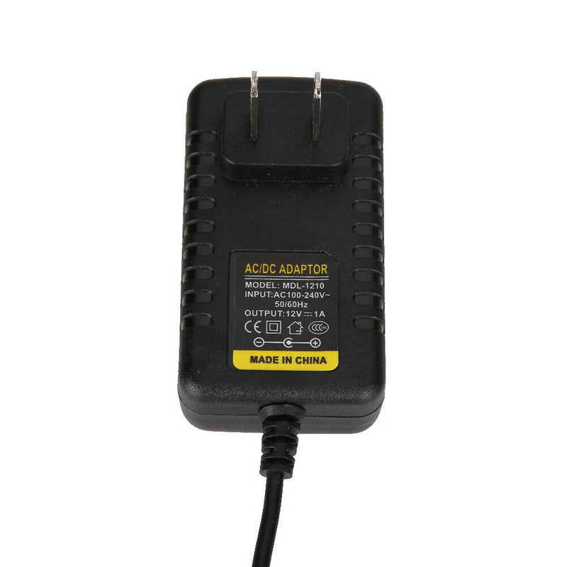 AC to DC 5.5mm*2.1mm 5.5mm*2.5mm 12V 1A Switching Power Supply Adapter