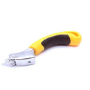 Plastic Handle Hand-held Stapler Multi-Function Nail Puller Heavy Duty Tools