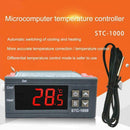 STC-1000 Digital AC Temperature Controller Thermostat Sensor Practical Aqua P0J9