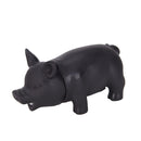 3 x Pet Dog Puppy Pig Shape Chew Fetch Play Toys Squeaker Squeaky With Sound MO