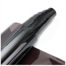 Black Window Glass Tint Film Roll Auto Car Office Light:70% Size:76cm X3M