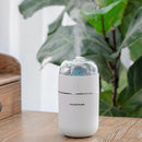 320Ml USB Electric Aroma Air Diffuser Ultrasonic Air Humidifier Essential O