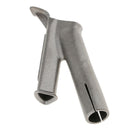 Titanium Alloy Speed Welding Nozzle For Vinyl PVC Plastic Hot Air Welder