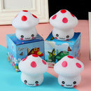 LED Night Lights for Kids 7-Color Changing Lamp Birthday Light Lamp for Kids