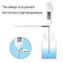 Portable Digital Water Oven Probe BBQ Food Thermometer Temperature Meters