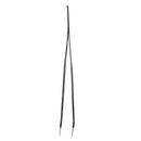Anti-Static Stainless Steel Cosmetic Tweezer with Curve Head for Nail Art (