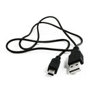 New Highspeed Mini USB A Male to B 5 Pin Sync Cable hv2n