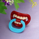 Silicone Funny Baby Pacifier Dummy Nipple Teethers Toddler Pacy Orthodontic A
