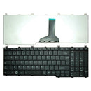 Portuguese Layout Keyboard NO Frame For TOSHIBA