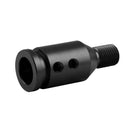 Automotive Universal Aluminum Shift Knob Adapter Converter Car Threaded Shifters