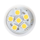 E14 5W 27 SMD 5050 LED Corn Bulb Lamp Bulbs Warm White 240LM AC 220V X7L5
