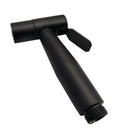 Set 4PCS Handheld Toilet Bidet Sprayer Head Faucet Douche Mixer Tap with Hose &