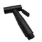 Set 4PCS Handheld Toilet Bidet Sprayer Head Faucet Douche Mixer Tap with Hose &