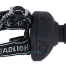 3 Modes 500 Lumens LED Headlamp Flashlight Outdoor Camping Fishing Lamp Torch