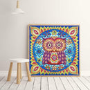 5D DIY Special Shaped Diamond Painting Birds Cross Stitch Mosaic Craft Kits