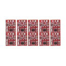 10 Pcs TTP223 Capacitive Touch Switch Button Self-Lock Module For Arduino l