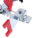 Wall Tile Leveling System Leveler - Wall Tile Paving Locator Tool Clip PlierBX