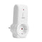230V 10A Wireless Remote Control Power Outlet Light Switch Socket 1 EU Plug