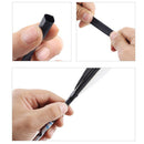 Heat Shrink Tubing Arrow Feather, Arrow Heat Sleeve Wrap Tubing for Bow Shaft