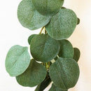 2M Artificial Eucalyptus Garland Hanging Rattan Wedding Greenery Party Back B8O7