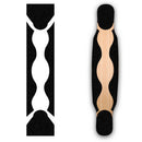 Dance Board Skateboard Grip Tape Sheet Waterproof Anti-Slip Longboard Griptape